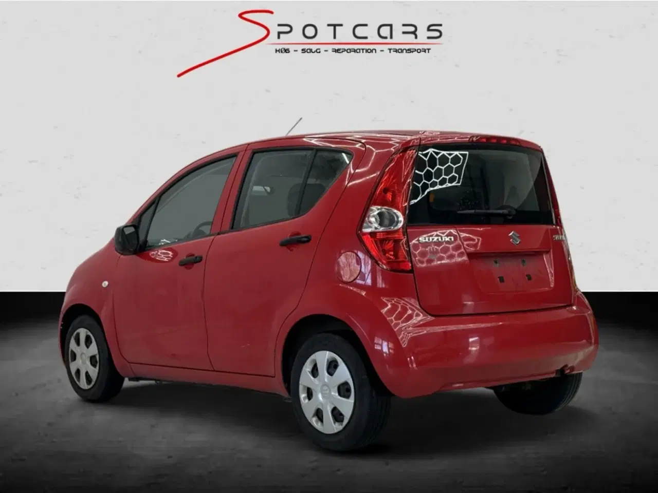 Billede 6 - Suzuki Splash 1,0 GL
