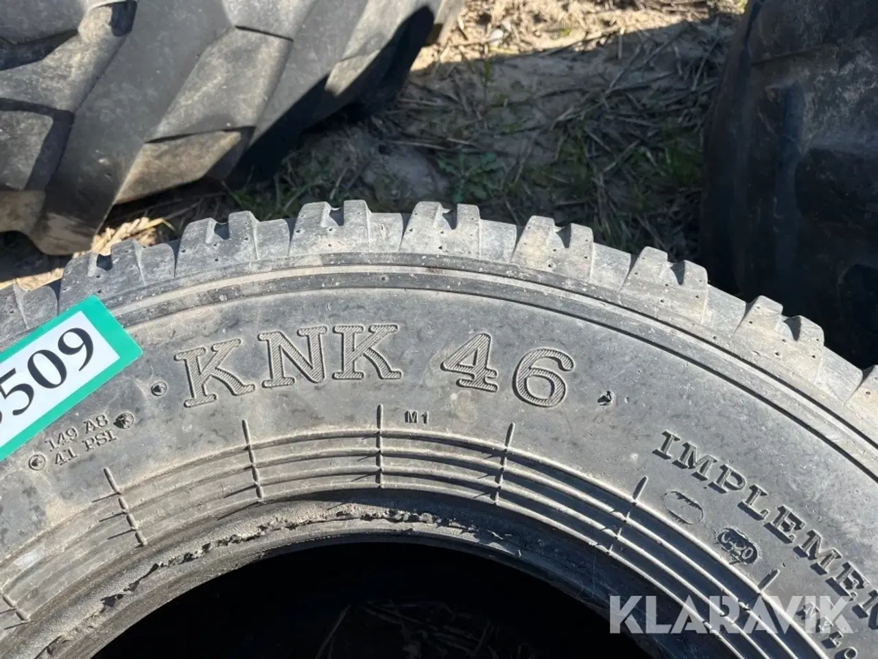 Billede 5 - Dæk ÖZKA KNK 46