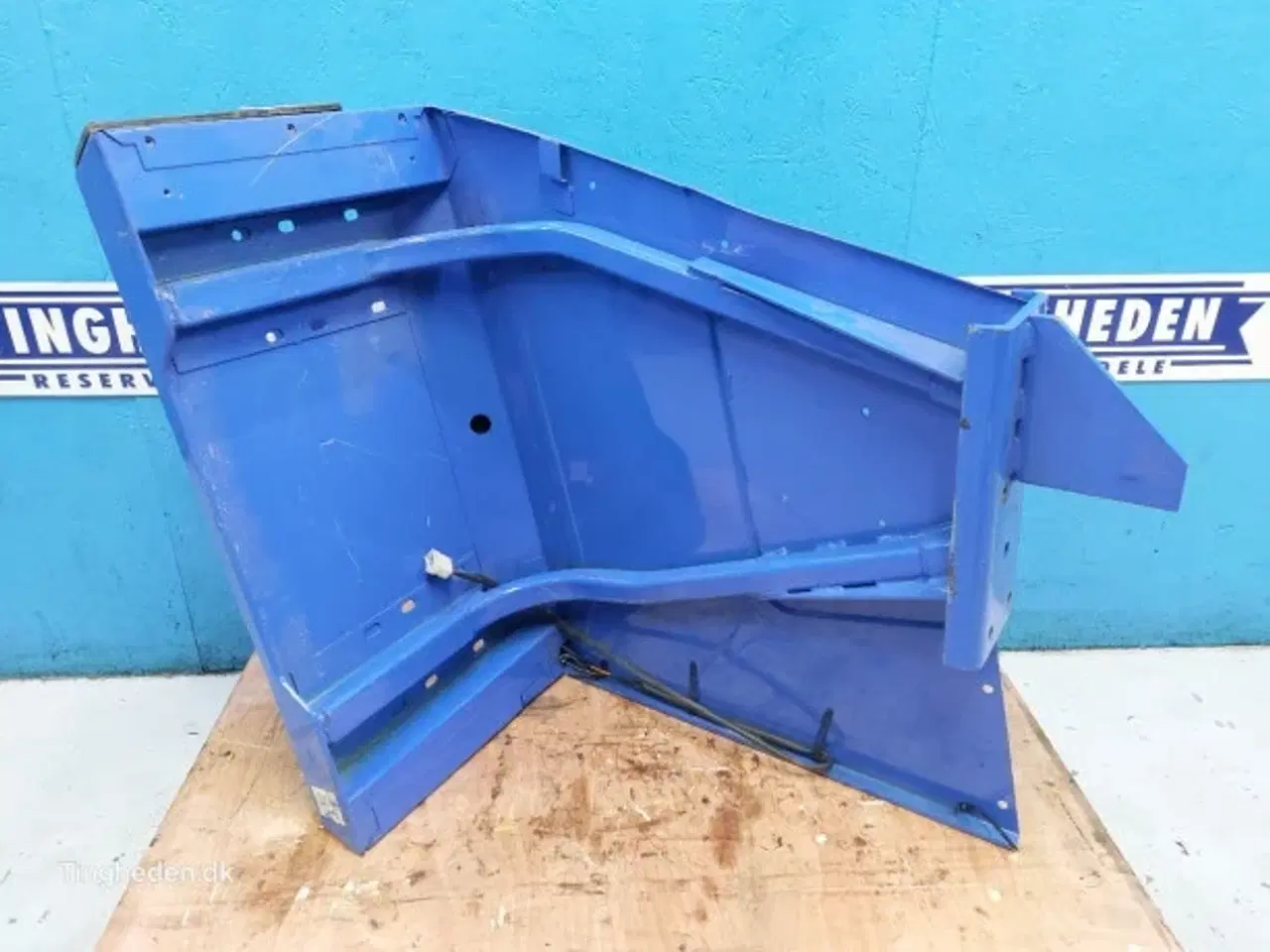 Billede 7 - Fiat 55-56 Sideskærm L. 5148988