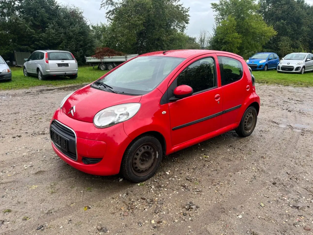 Billede 1 - Citroën C1 1,0i 