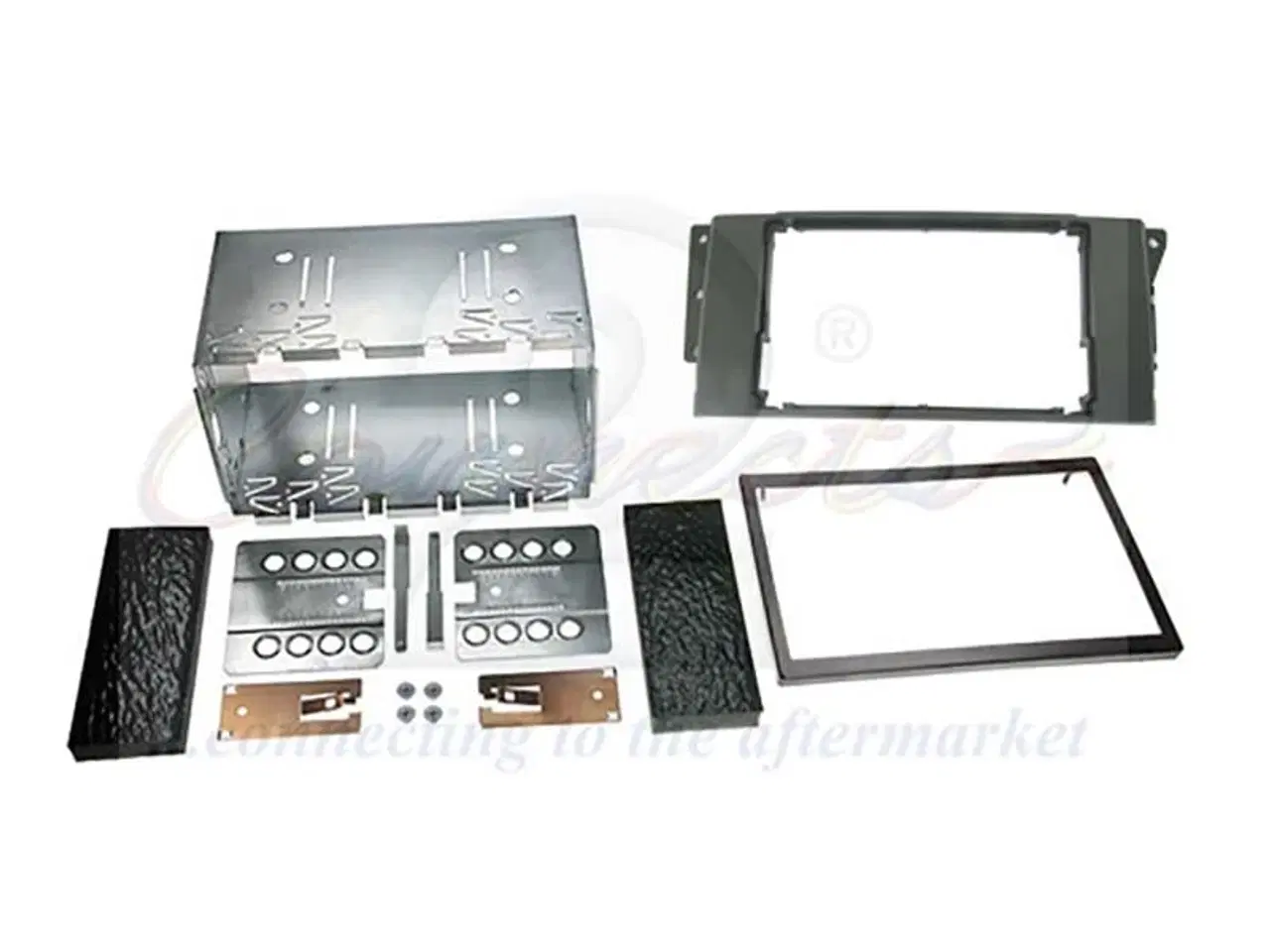 Billede 1 - Connects2 CT23LR02A 2-DIN kit Land Rover