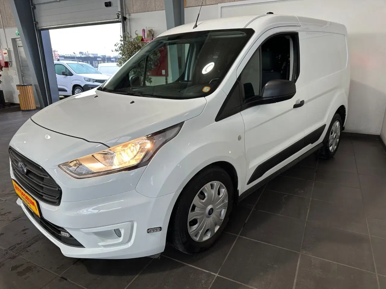 Billede 3 - Ford Transit Connect 1,5 TDCi 100 Trend kort