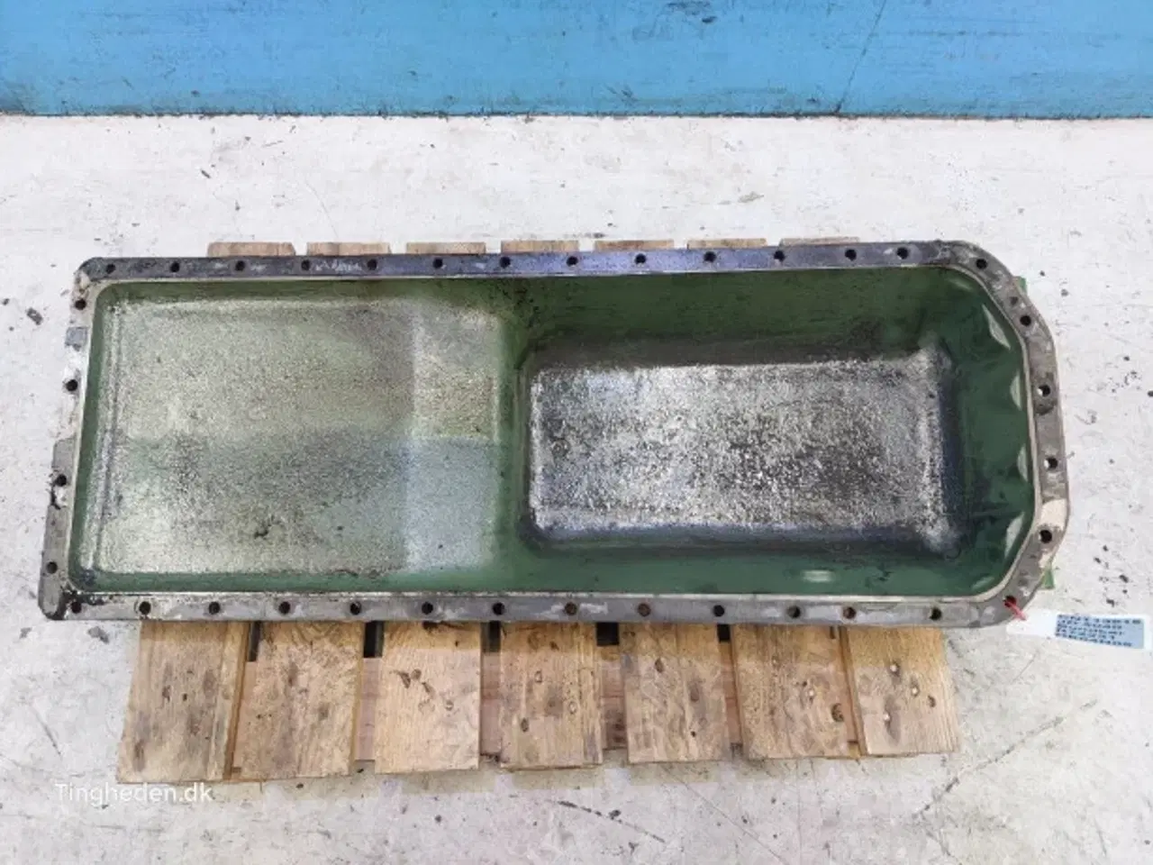 Billede 9 - John Deer 3040 Bundkar R72231