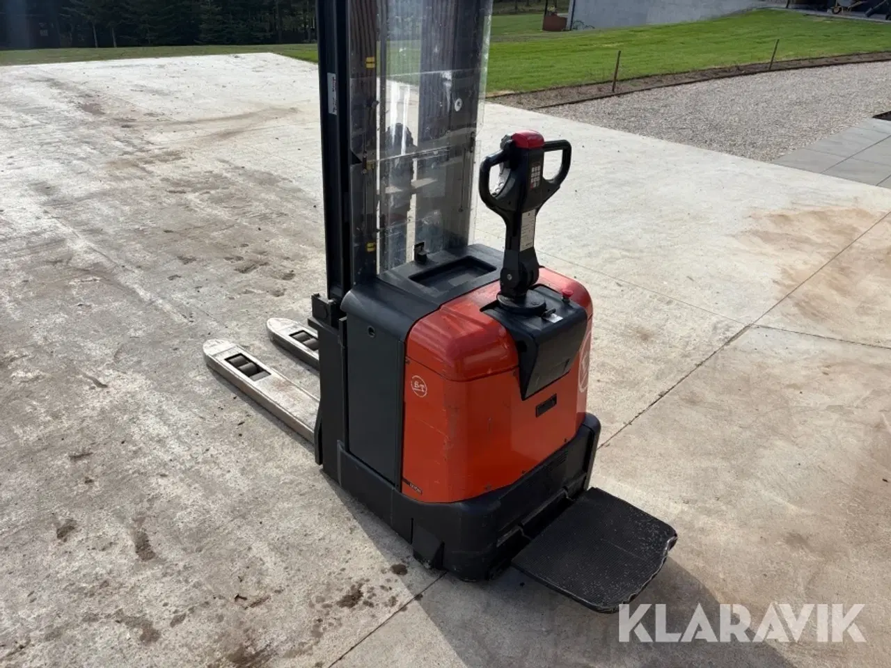Billede 3 - El stabler BT SPE125