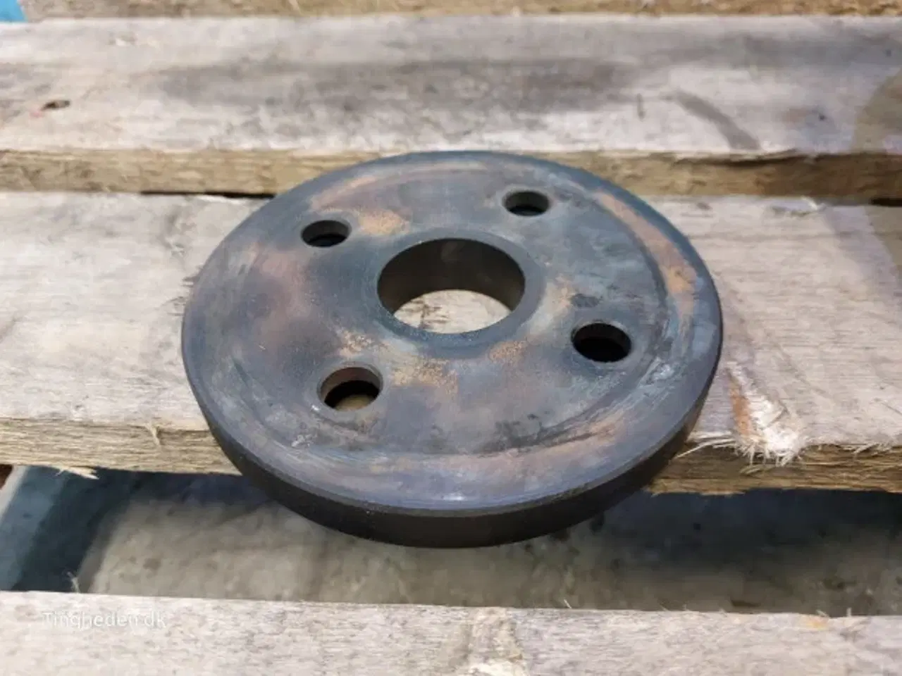 Billede 17 - JCB 4CX Hjulnav 450/12403