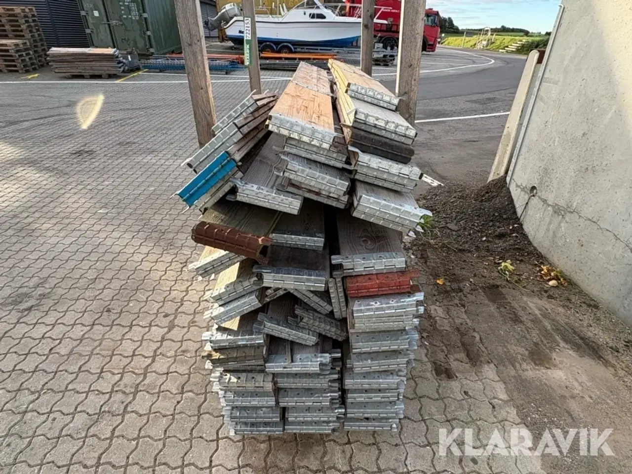 Billede 7 - Pallerammer