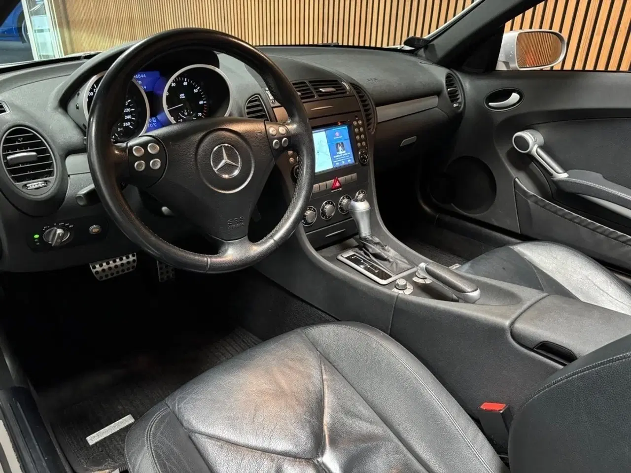 Billede 9 - Mercedes SLK200 1,8 Kompressor aut.