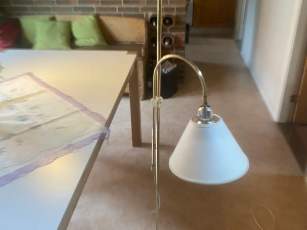 Billede 2 - Standerlampe