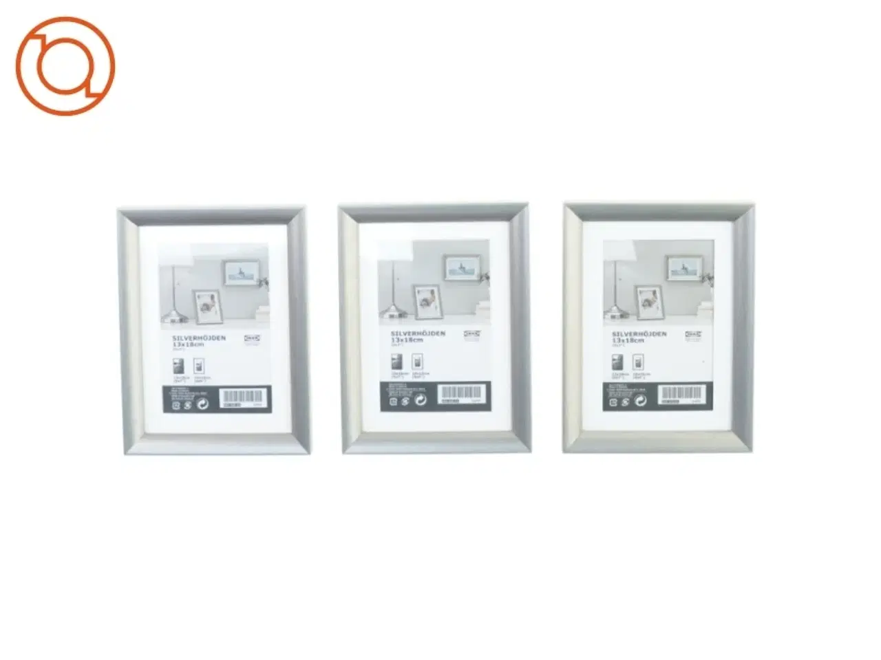 Billede 1 - Billeder fra Ikea (str. 13 x 18 cm)