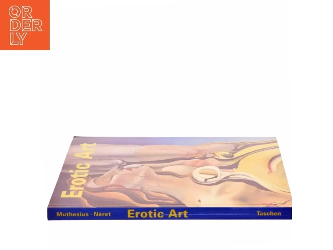 Billede 2 - Twentieth-century erotic art (Bog)