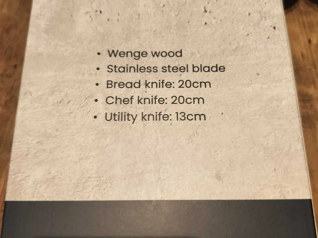 Billede 5 - Casper sobczyk knive