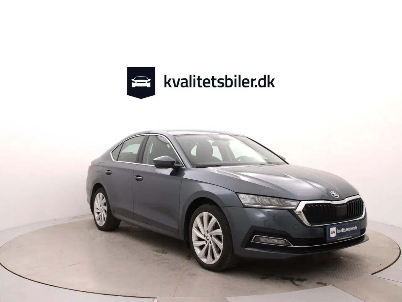 Billede 6 - Skoda Octavia 1,4 TSi iV Plus DSG