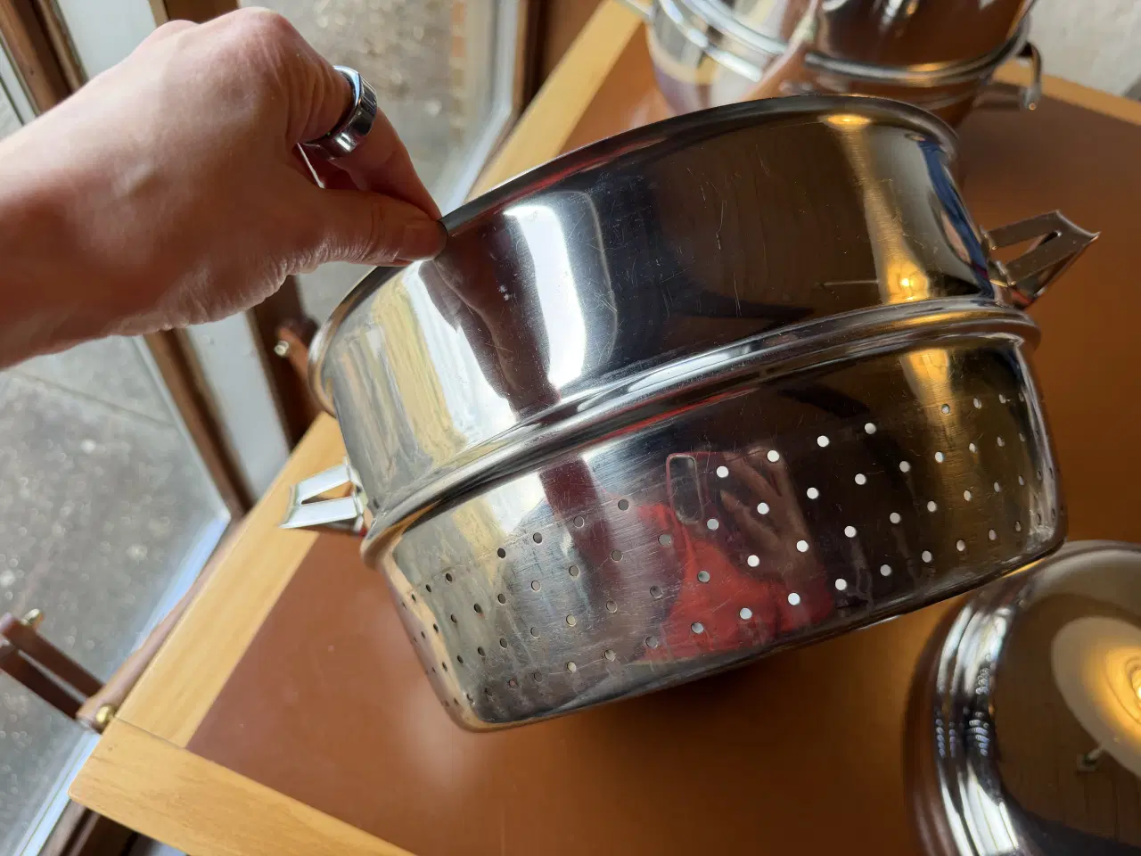 Billede 4 - Saftkoger fra Hackman, Finland 