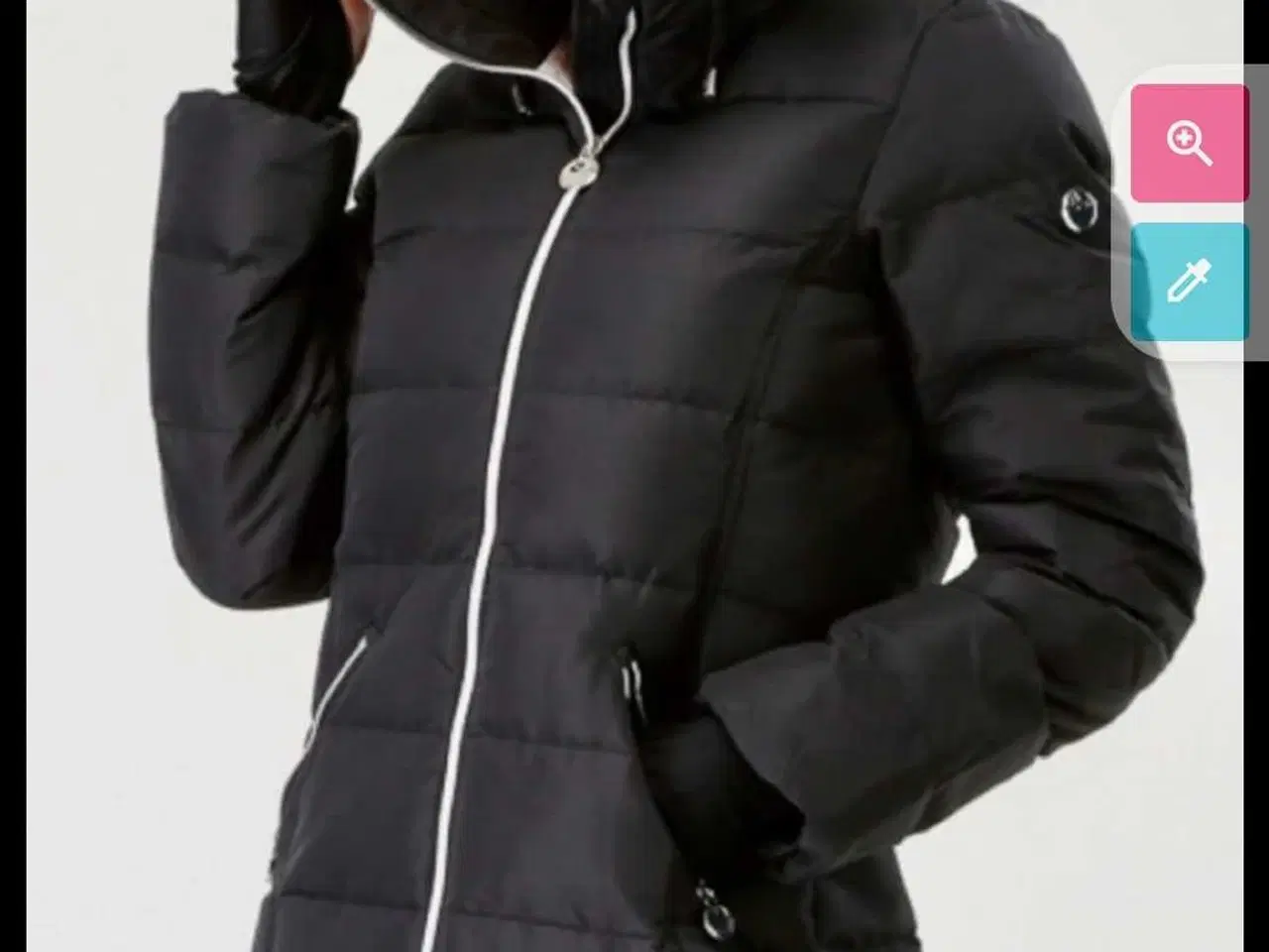 Billede 1 - Lækker dynejakke