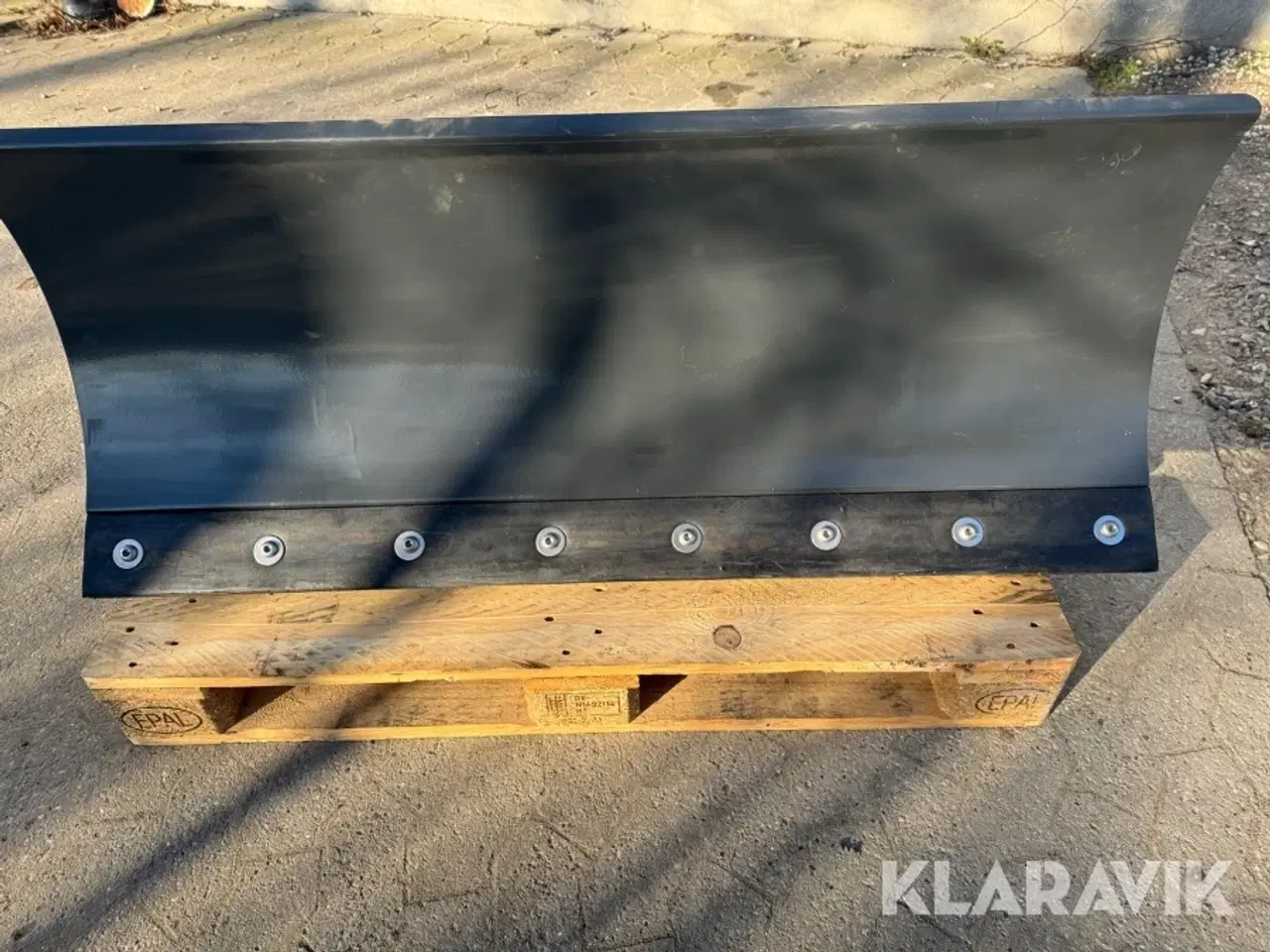 Billede 8 - Skrabeblad Nilfisk Egholm 22DZ13