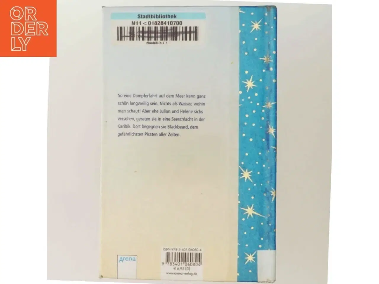 Billede 3 - Auf wilder Piratenfahrt af Dagmar H. Mueller, Anja Rieger (Bog)