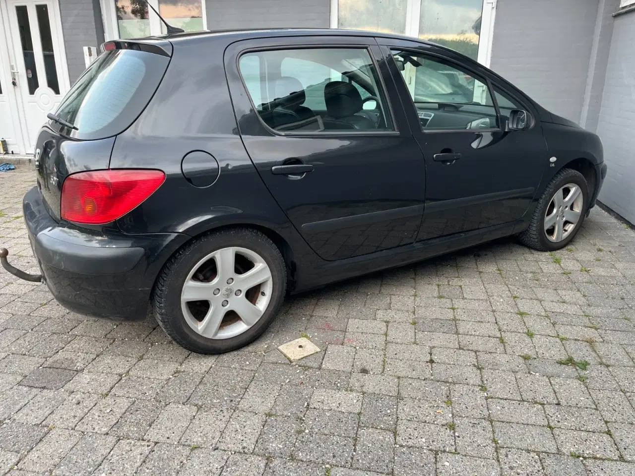 Billede 4 - Peugeot 307 2,0 Griffe