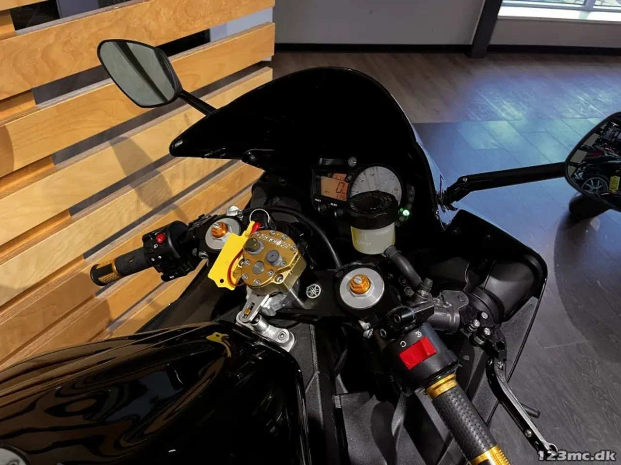 Billede 6 - Yamaha YZF R6