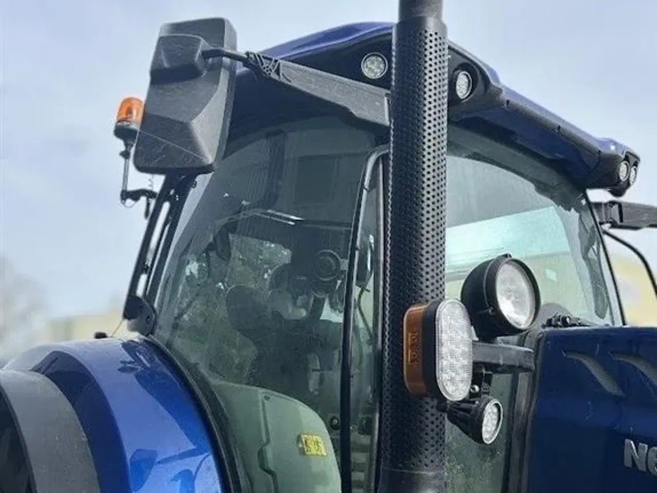 Billede 9 - New Holland T7.270 AC BLUEPOWER KUN 1100 TIMER!