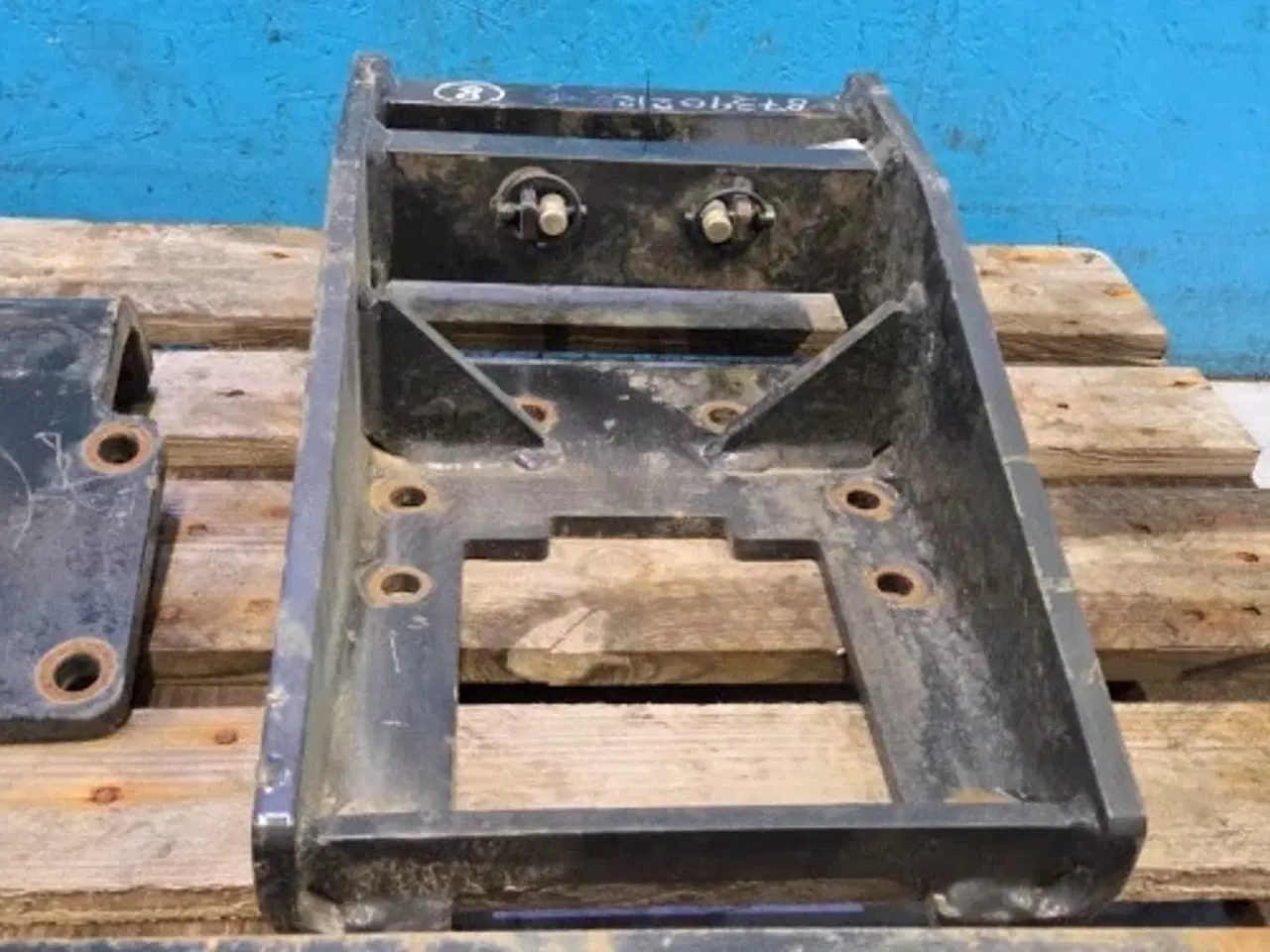 Billede 7 - Case Maxxum 130 Træk Sæt 87390212