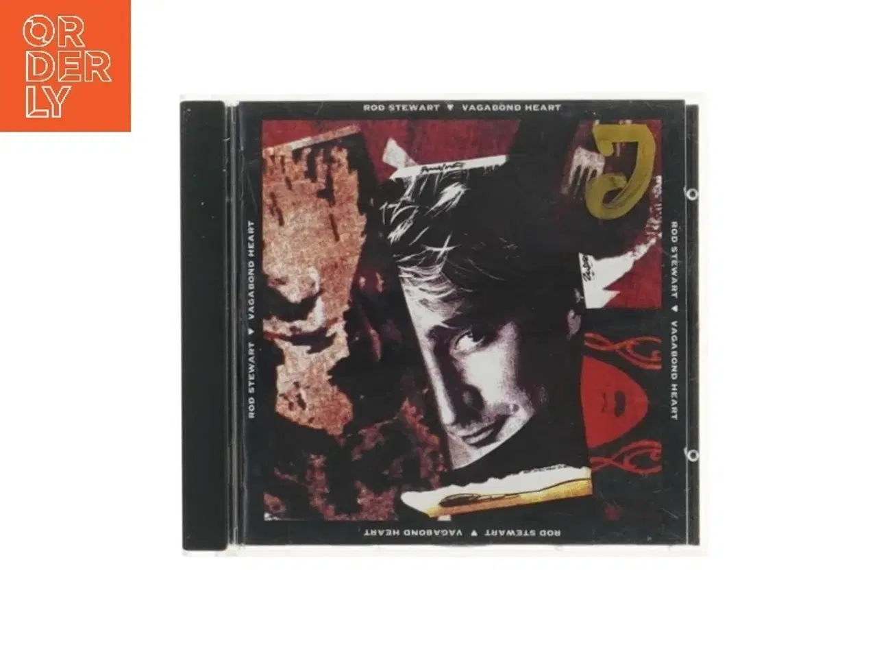Billede 1 - Rod Stewart CD Vagabond Heart fra Rod Stewart