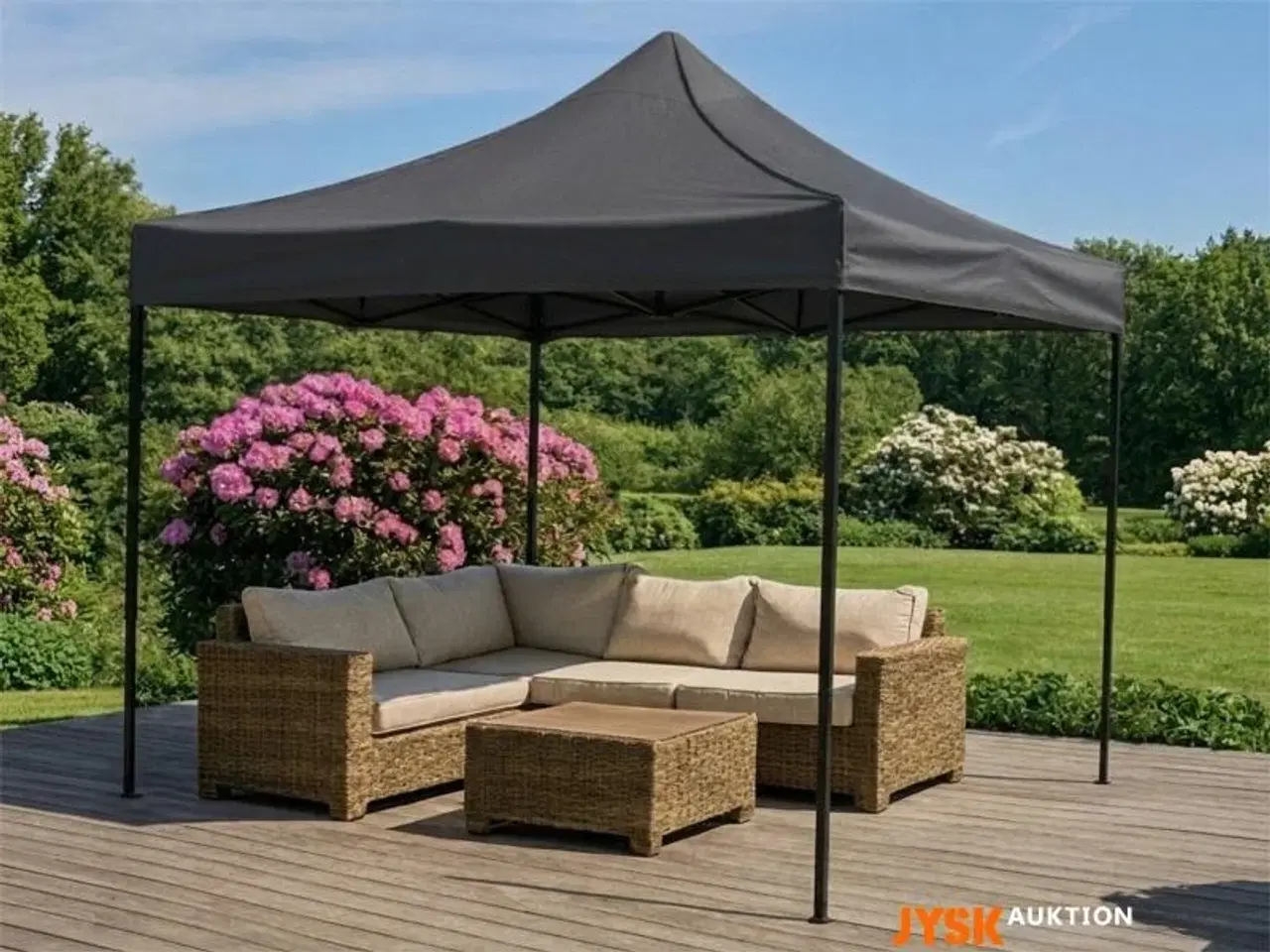 Billede 1 - PAVILLON, 3 x 3