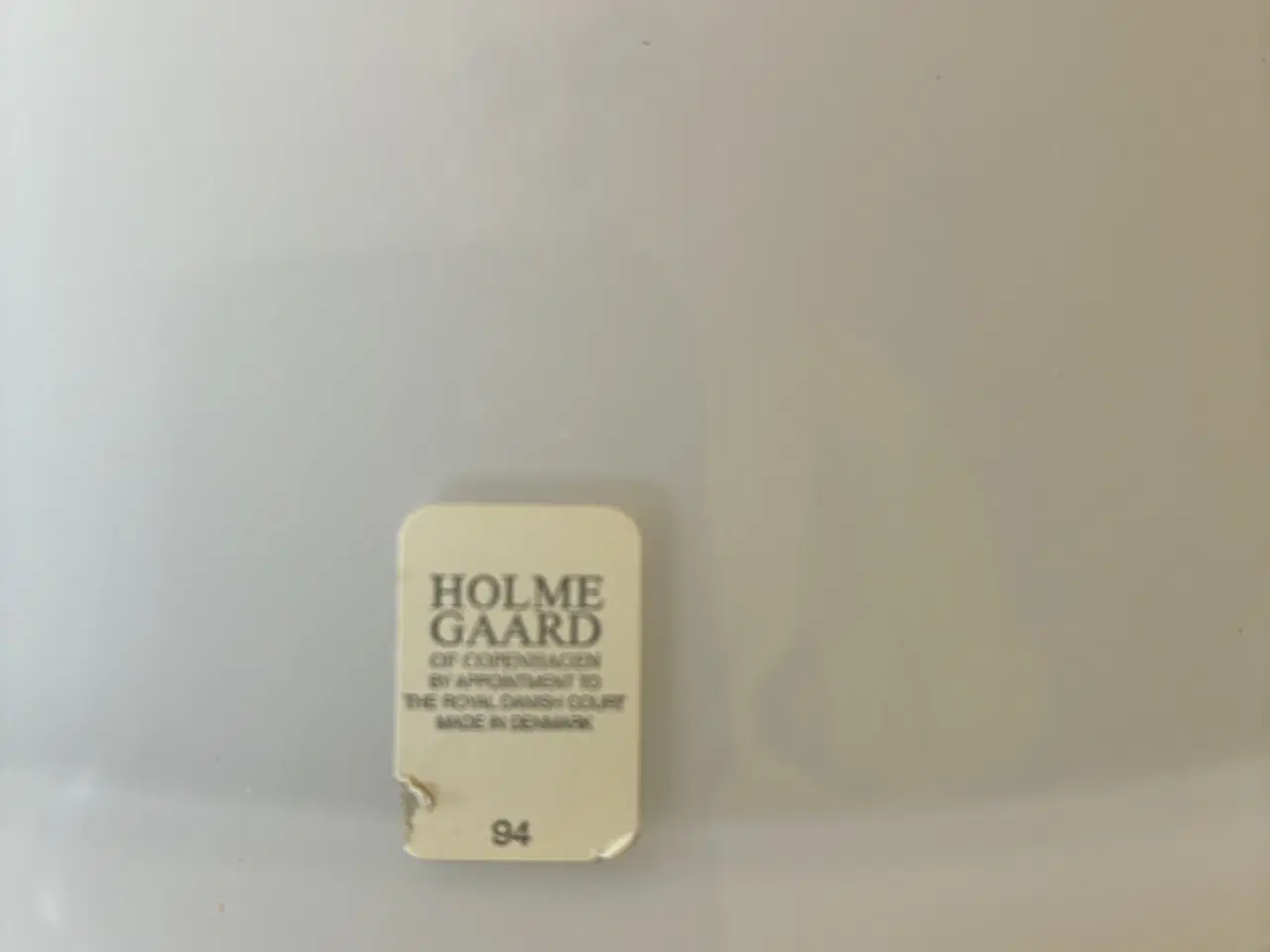 Billede 5 - Holmegaard apoteker pendler Ø 37 cm