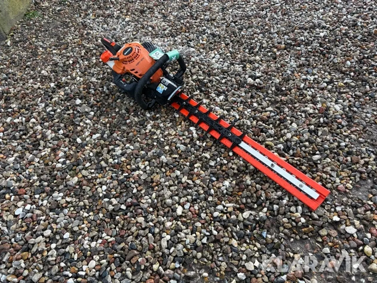 Billede 2 - Hækkeklipper ECHO S27-21C