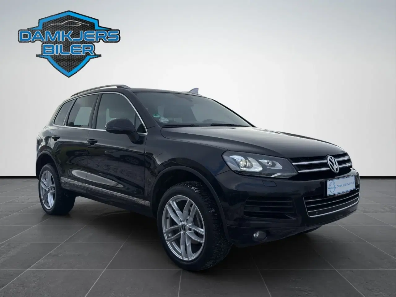 Billede 7 - VW Touareg 3,0 V6 TDi Tiptr. 4Motion BMT Van