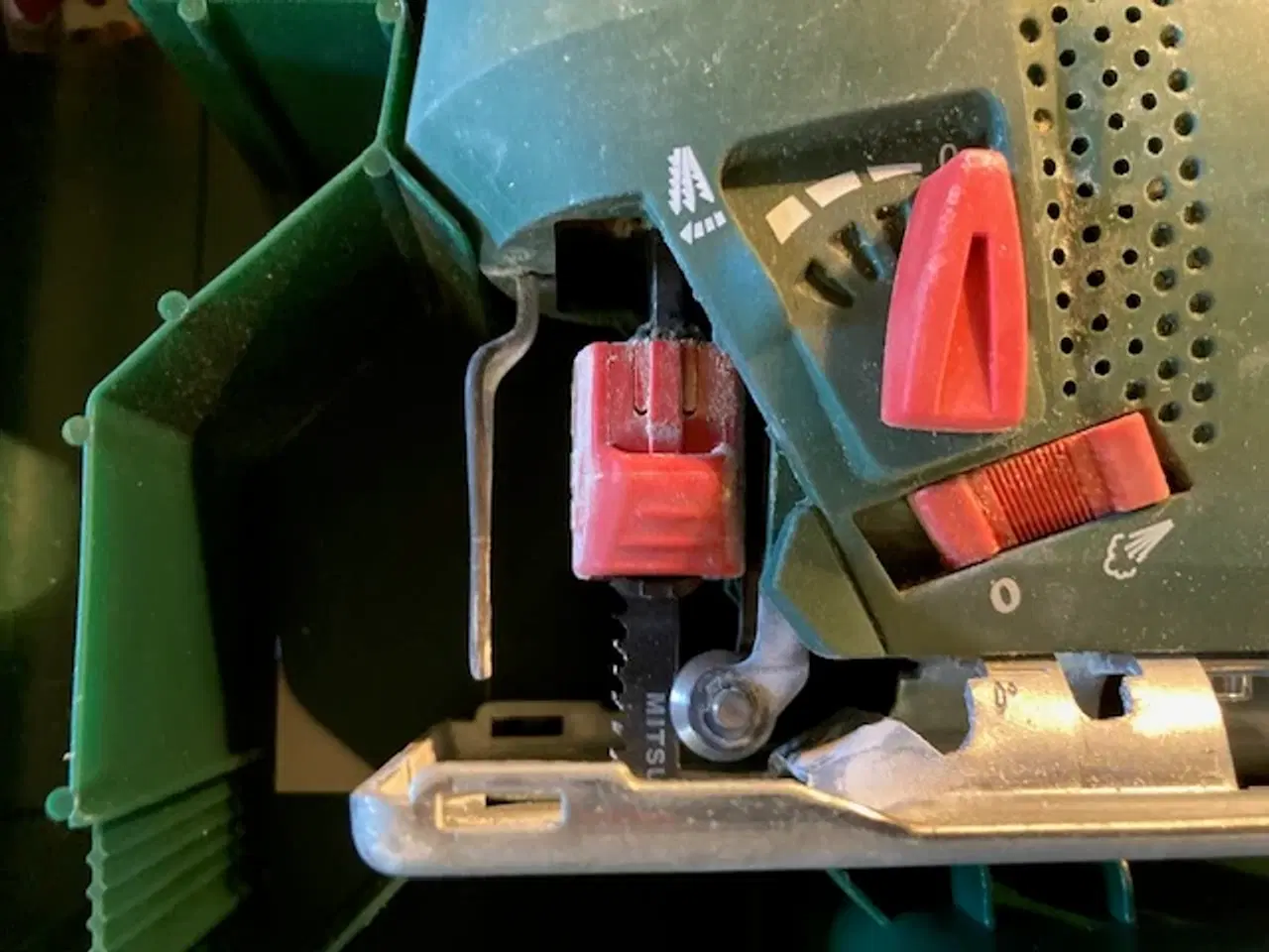 Billede 2 - Bosch elektronisk stiksav sælges