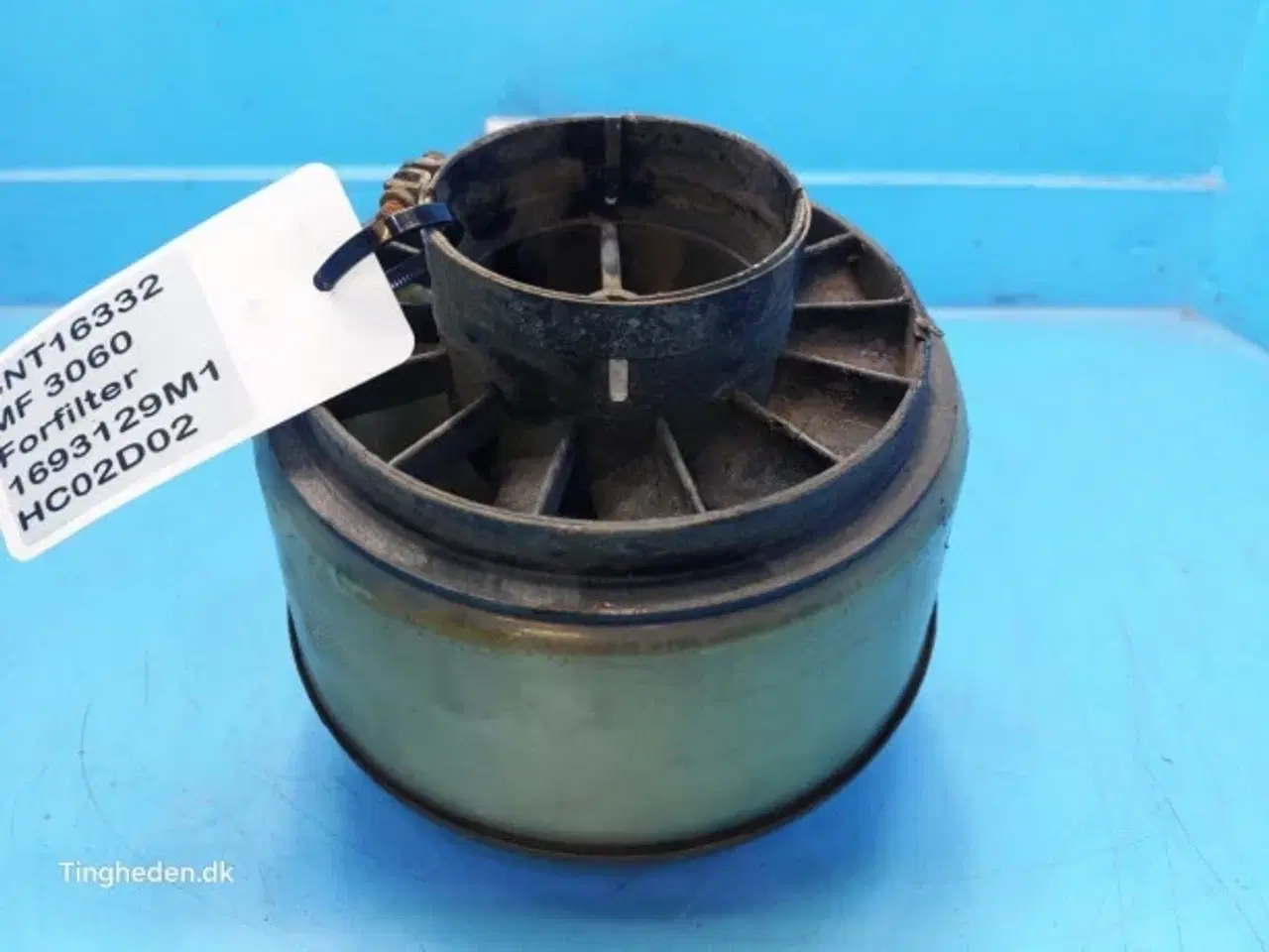 Billede 7 - Massey Ferguson 3060 Forfilter 1693129M1