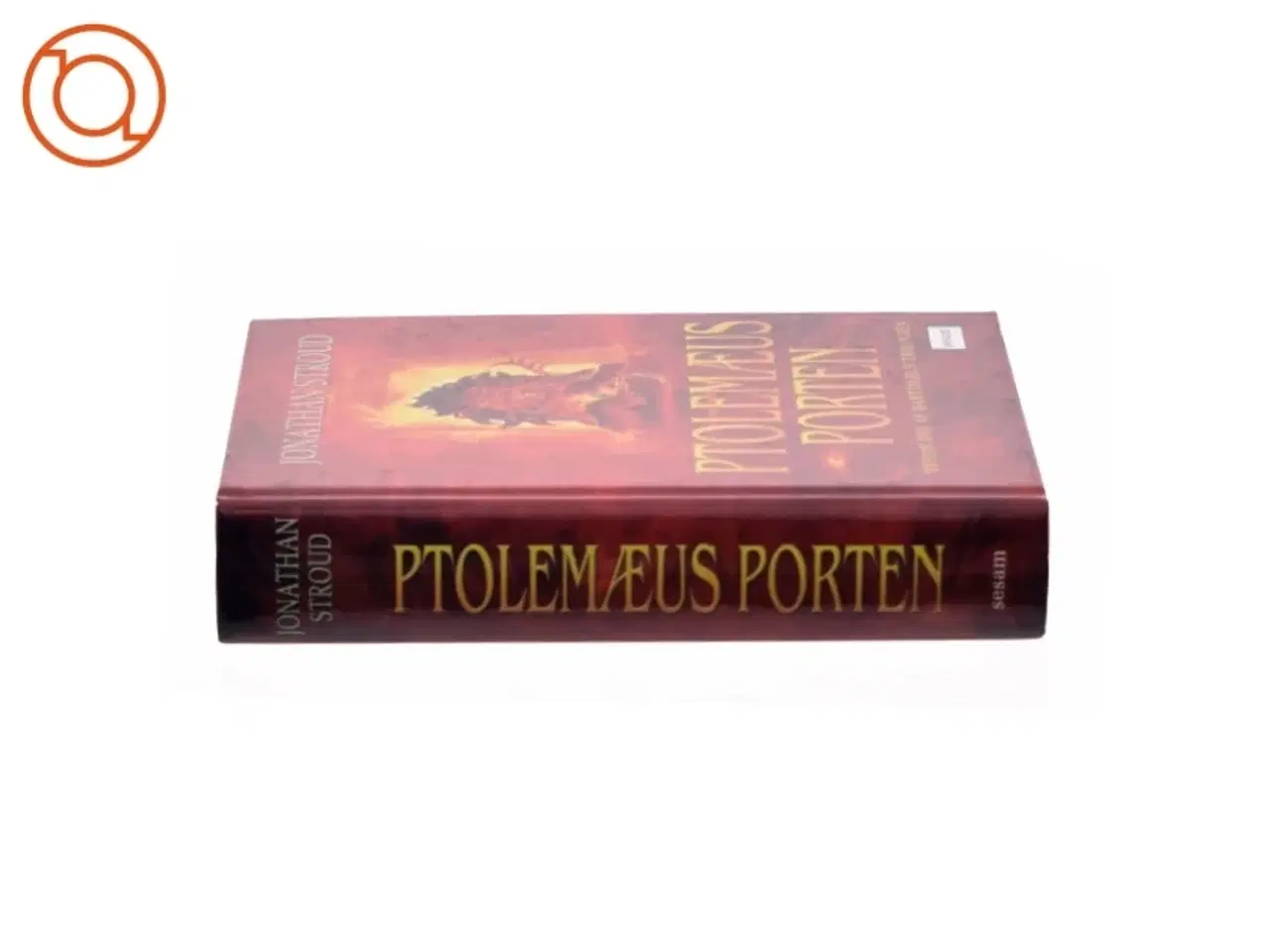 Billede 2 - Ptolemæus porten af Jonathan Stroud