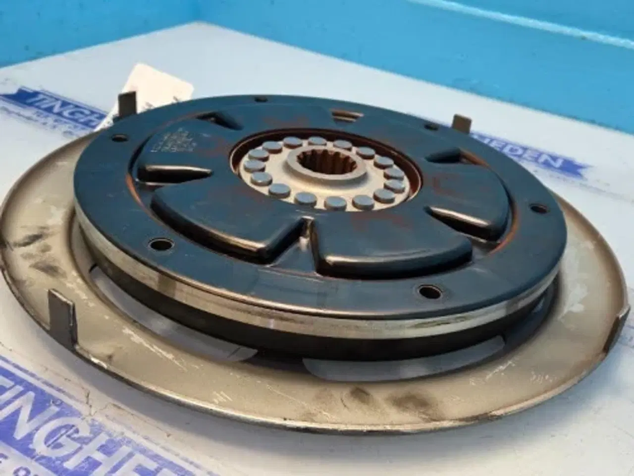 Billede 4 - Case Puma185  Kobling   84266464