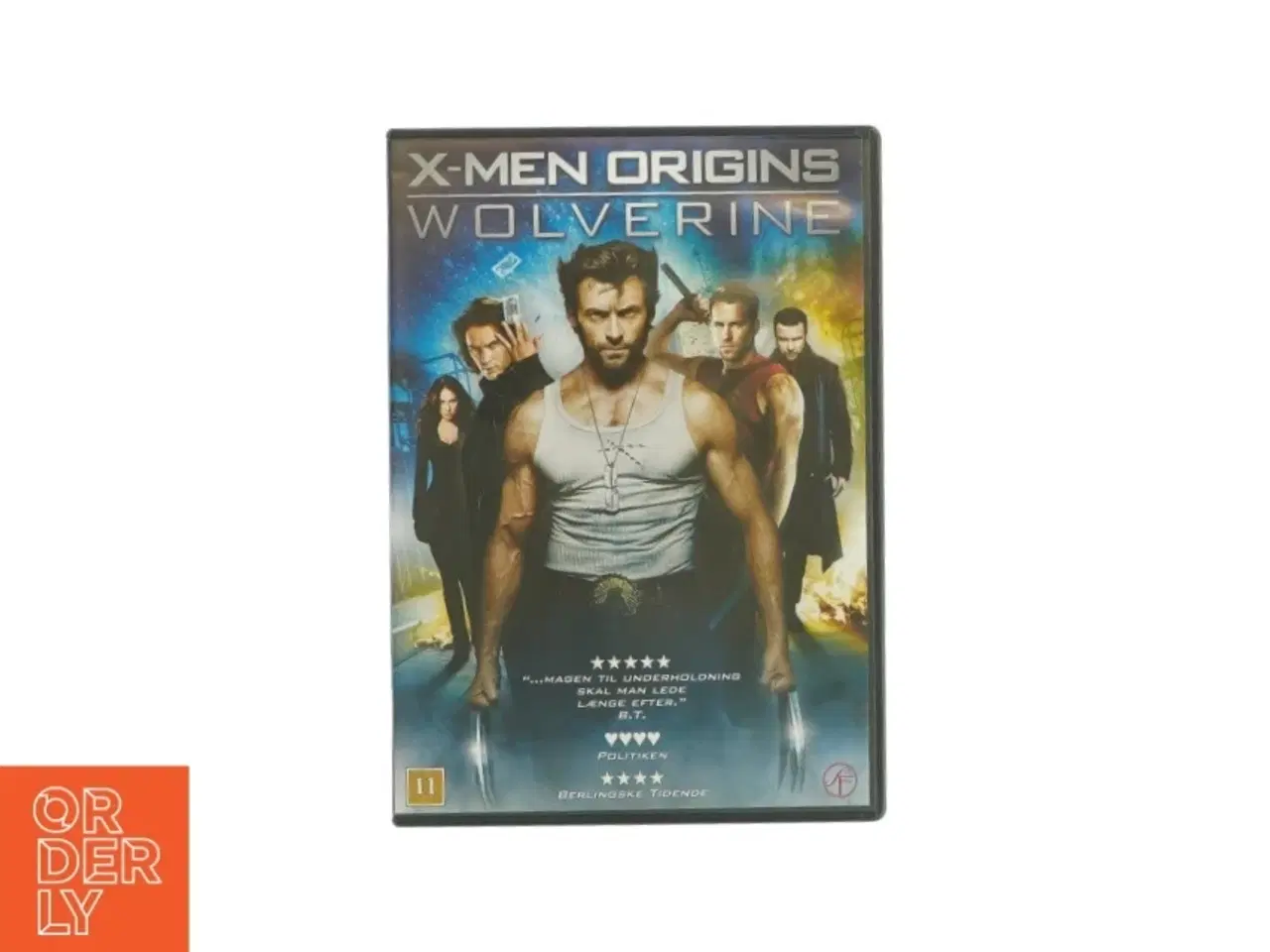 Billede 1 - Wolverine, X-men (DVD)