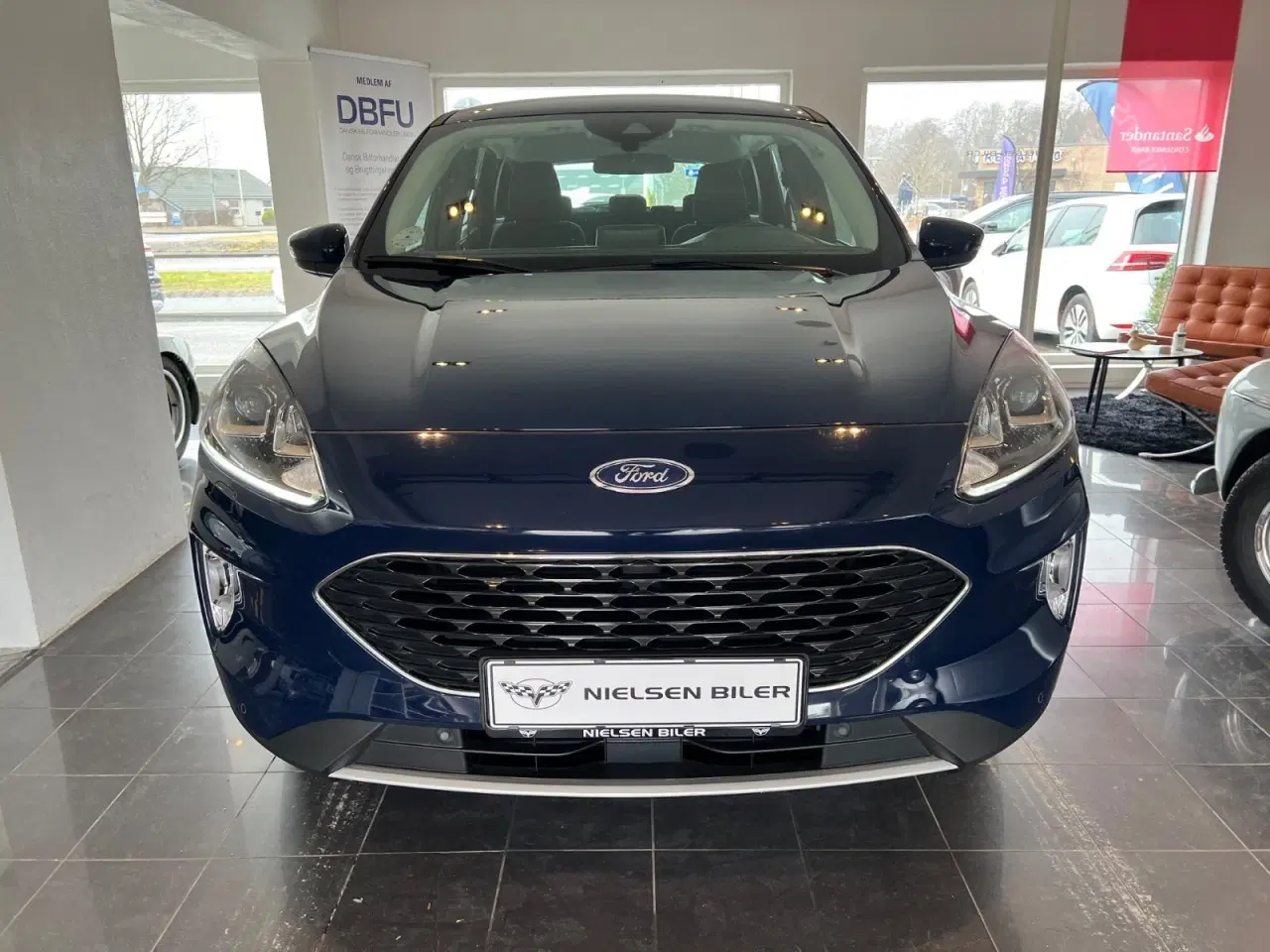 Billede 3 - Ford Kuga 2,5 PHEV Trend CVT