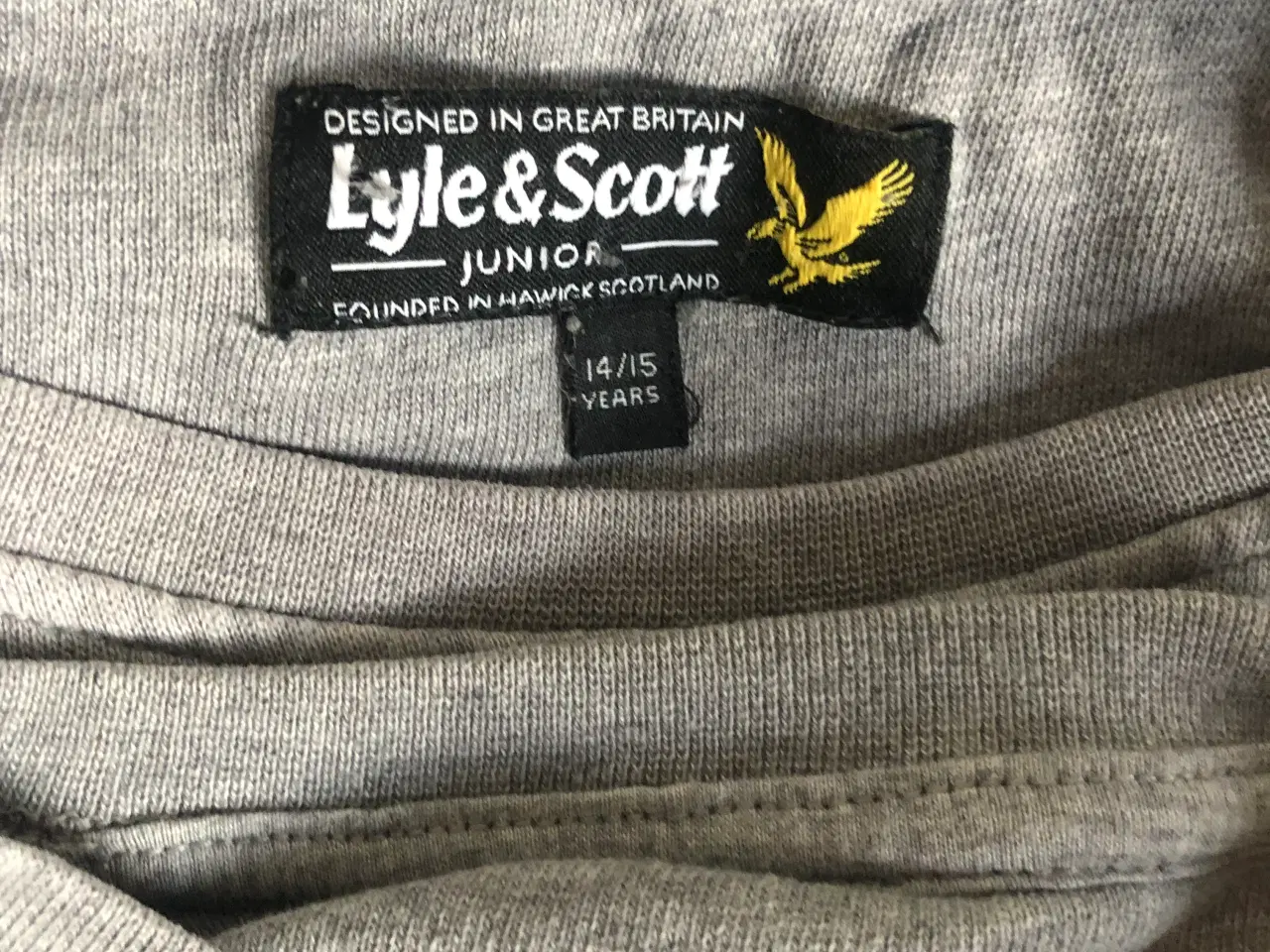 Billede 3 - Lyle & Scott sweater 