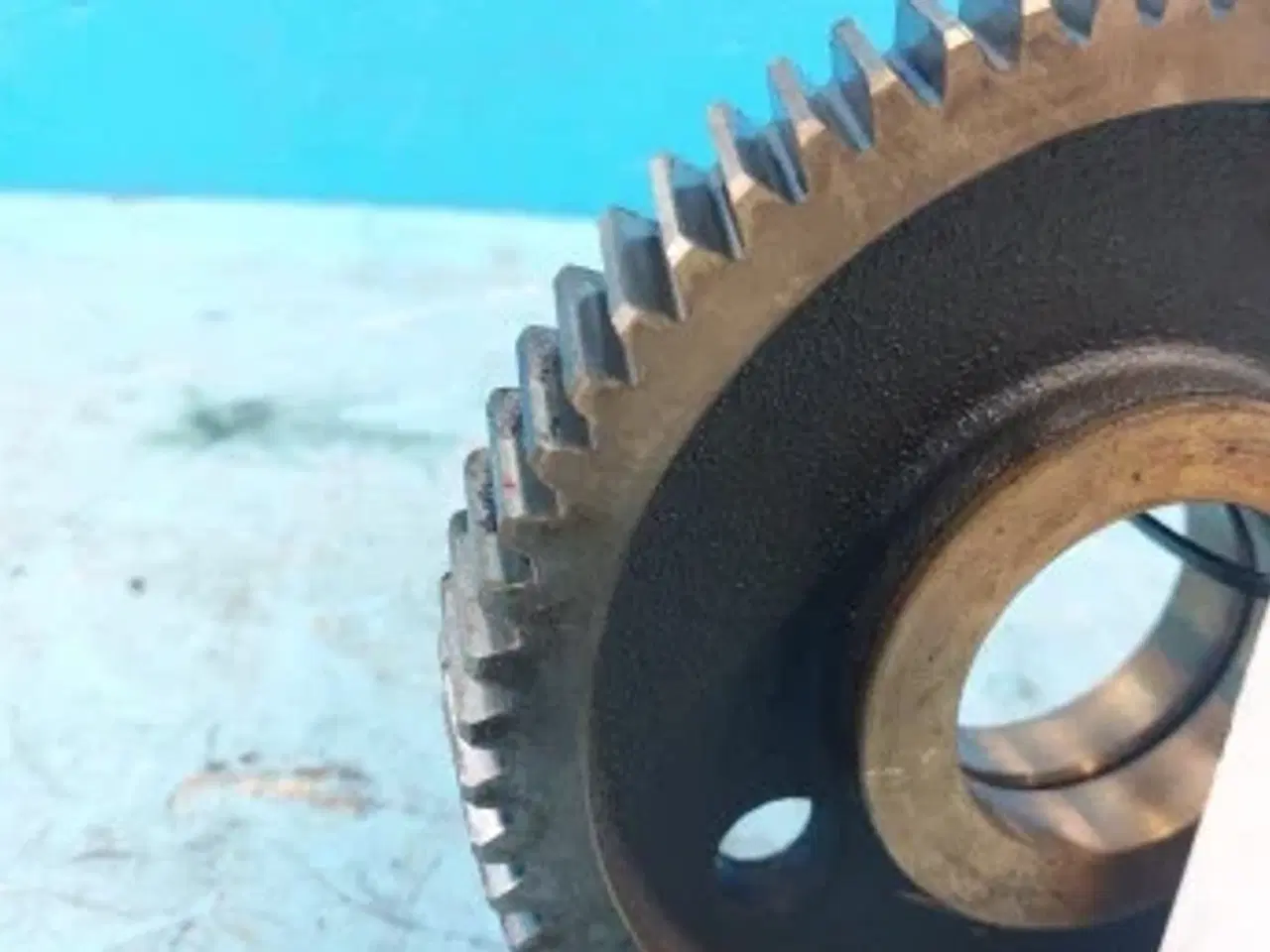 Billede 4 - Perkins 4.236 Tandhjul