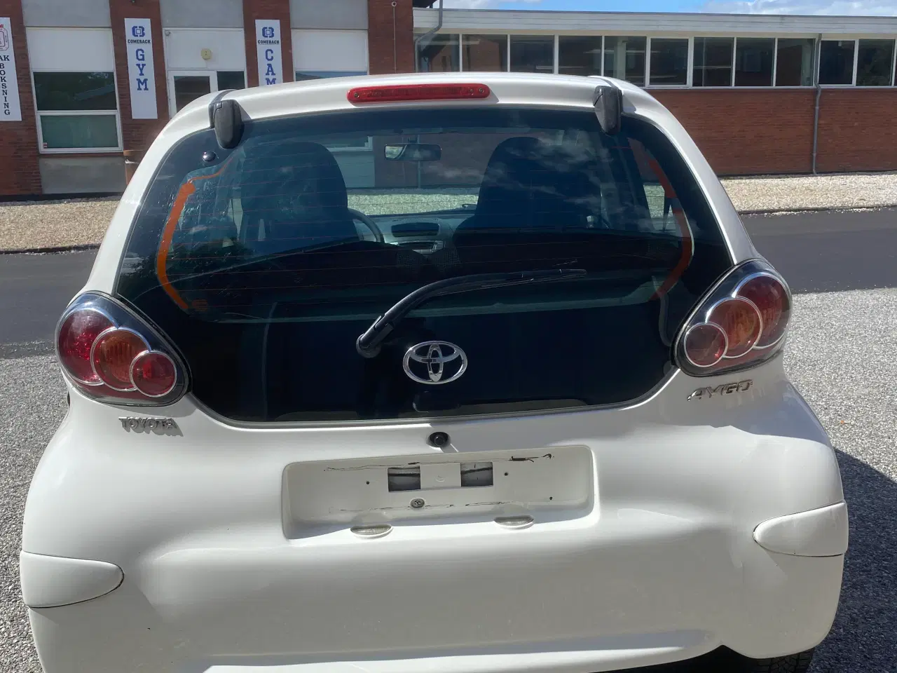 Billede 6 - Toyota Aygo 1.0 2013 1 ejer🚘