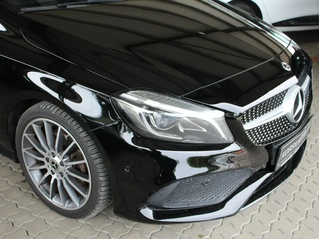 Billede 4 - Mercedes A200 d 2,2 AMG Line