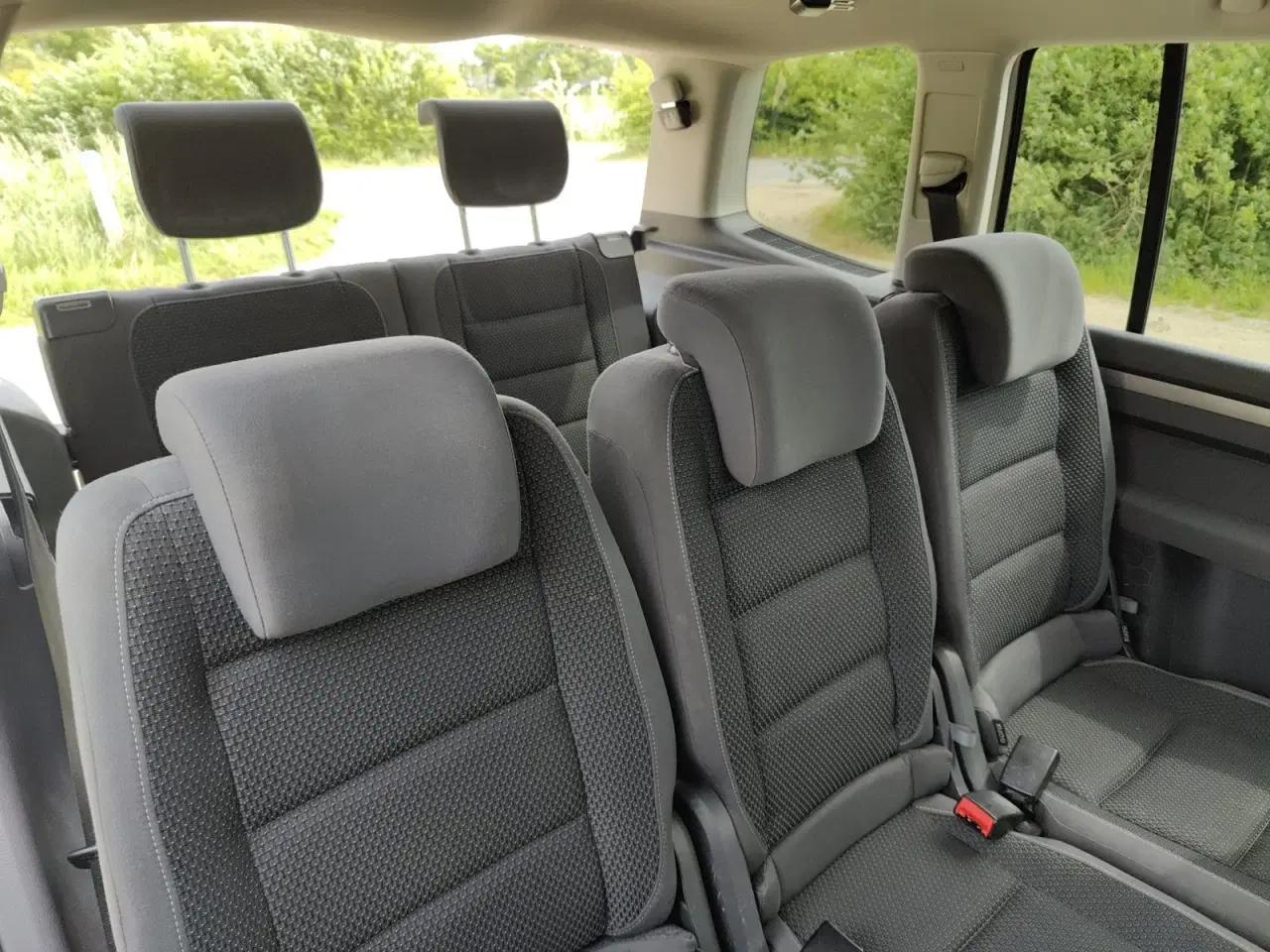 Billede 15 - VW Touran 1,6 TDi 105 Comfortline DSG BMT 7prs