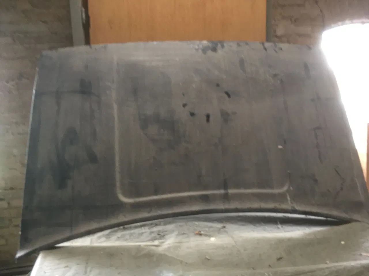 Billede 1 - Volvo 142 - 144 - Bagklap