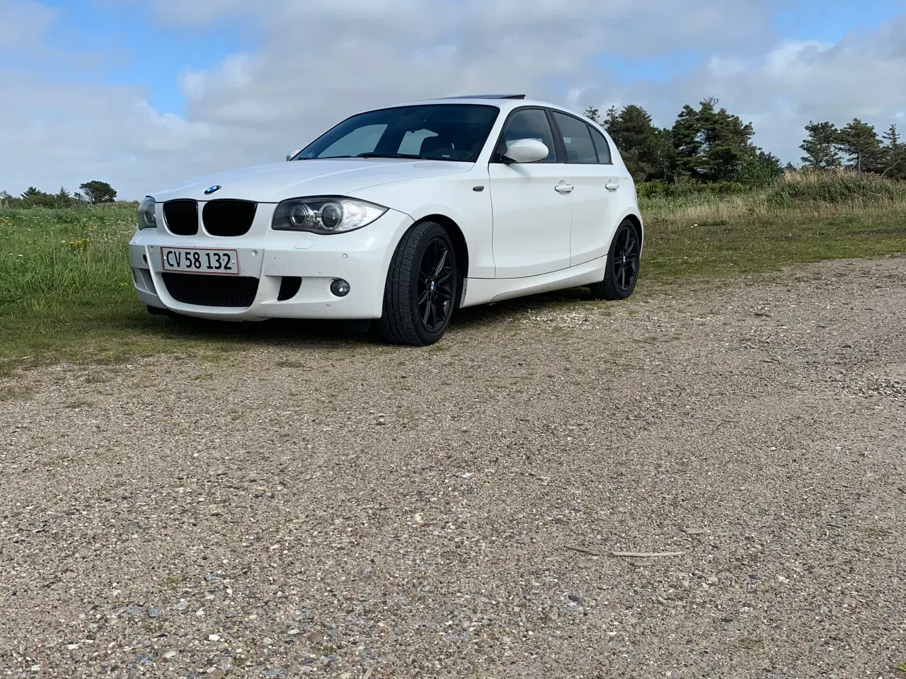 Billede 1 - BMW 118D 