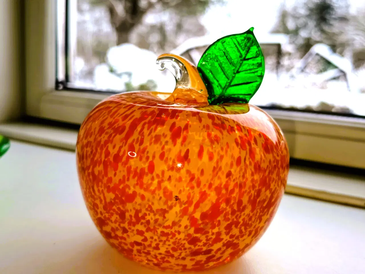 Billede 1 - Æble - Designet af Gunnel Sahlin 