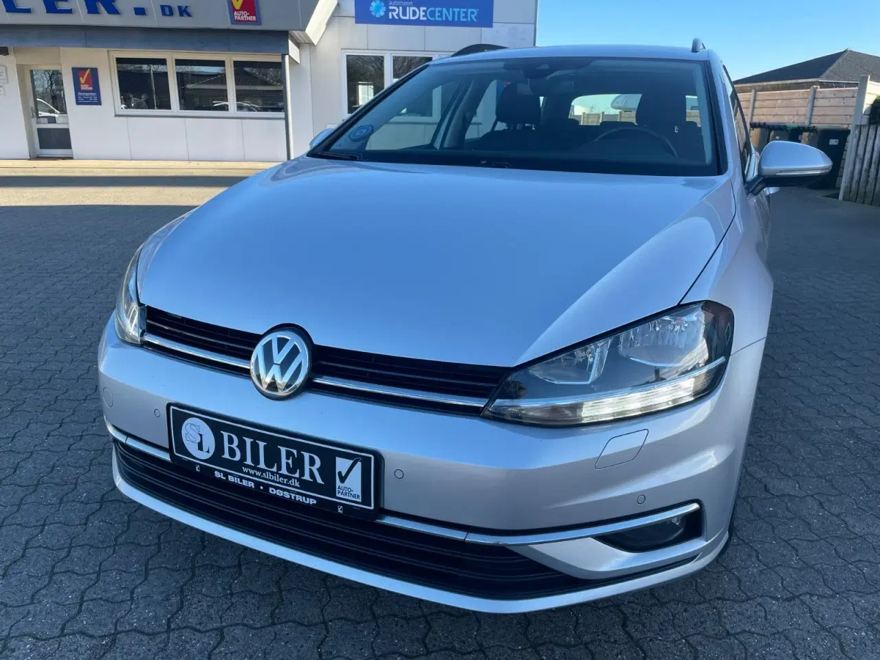 Billede 2 - VW Golf VII 1,6 TDi 115 Comfortline Variant
