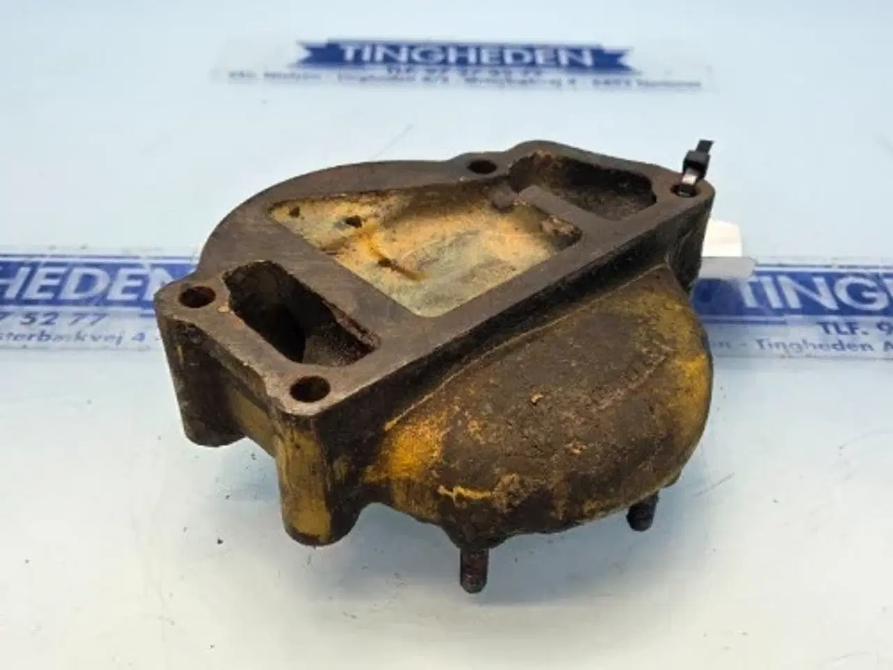 Billede 10 - Perkins 4.248 Dæksel 37711660