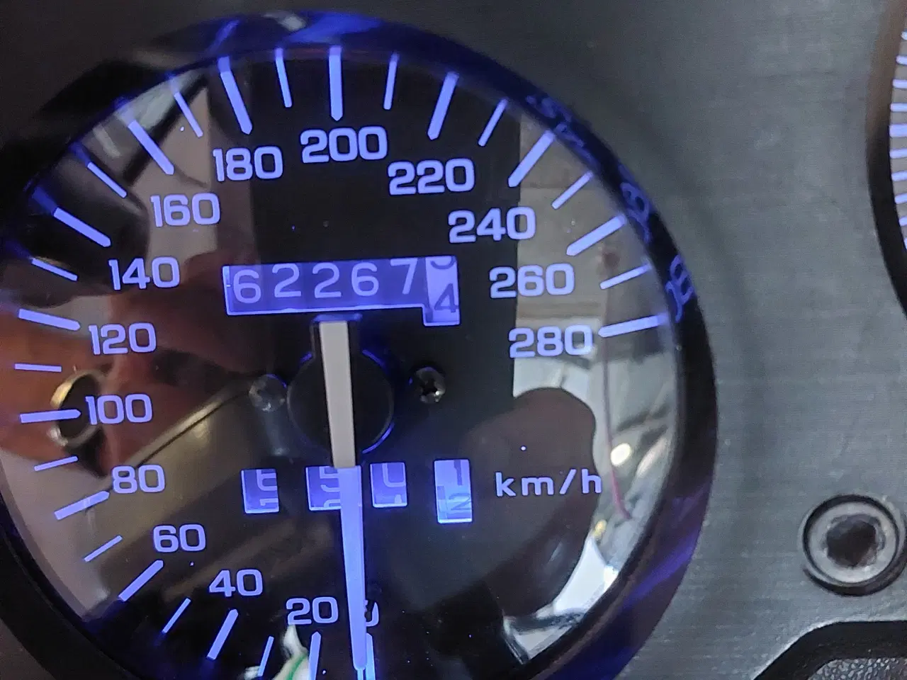 Billede 6 - Honda VFR750F 