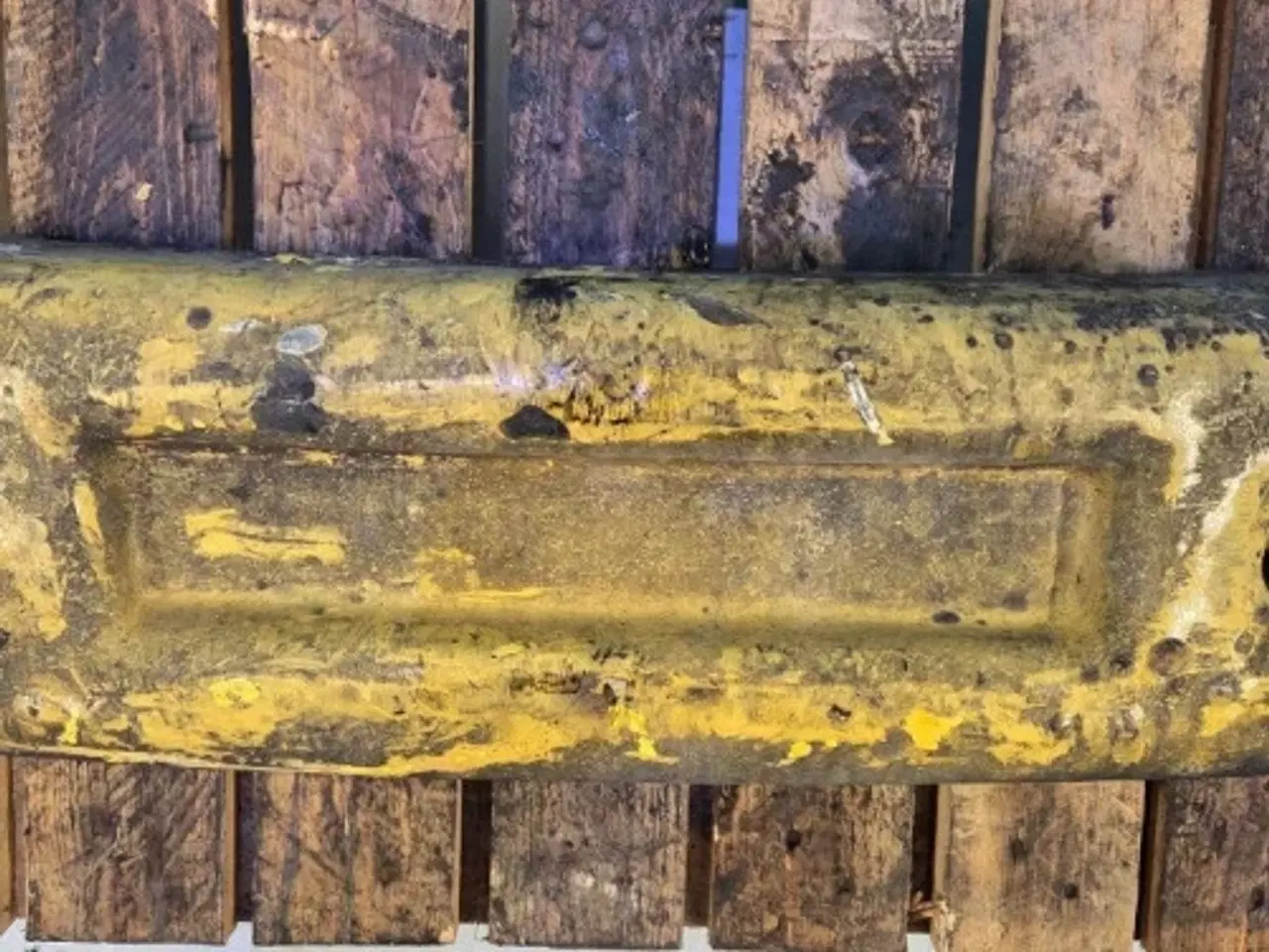 Billede 12 - New Holland LB115B Panel 85803625