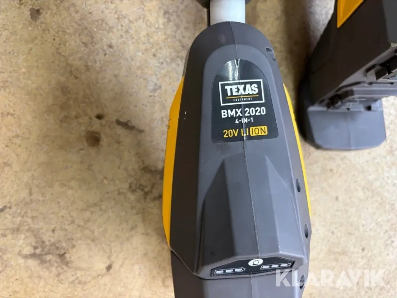 Billede 2 - Kantklipper Texas 2 stat