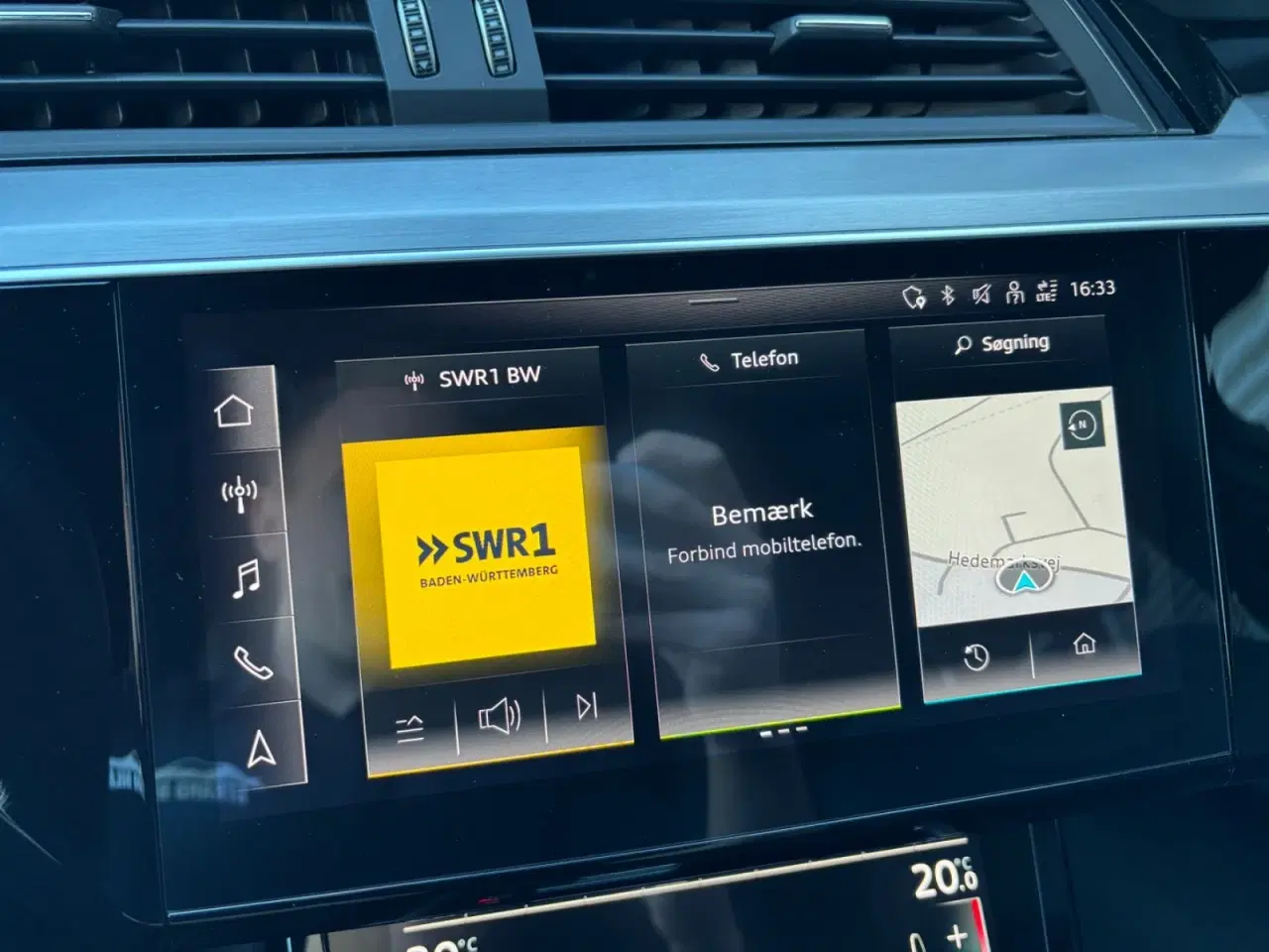Billede 19 - Audi e-tron 55 S-line quattro