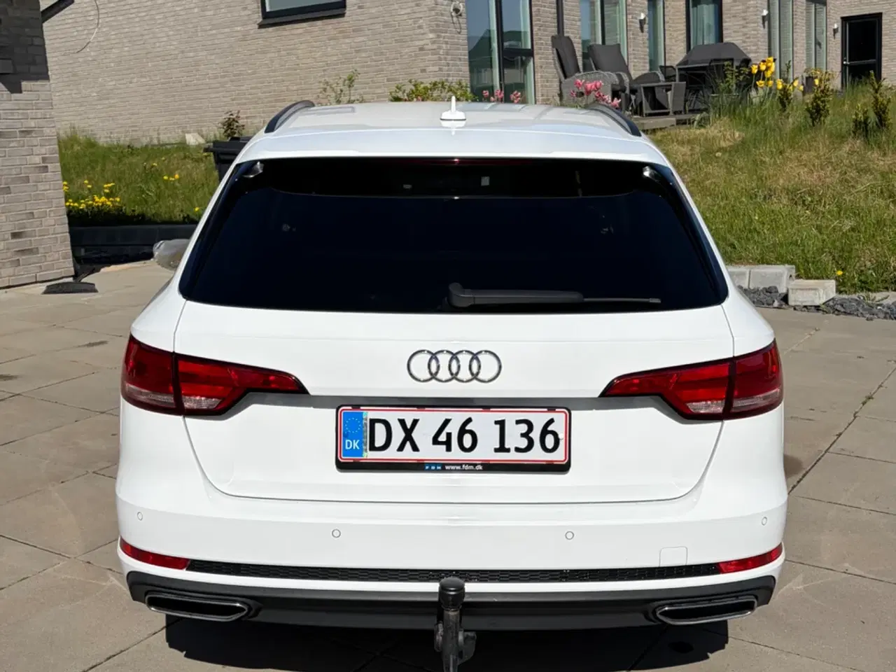Billede 6 - Audi A4 40 TDi Avant S-tr.